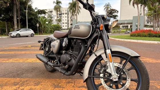 ROYAL ENFIELD CLASSIC 350 